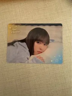 乃木坂46 モバイル　会場限定　小川彩 B賞　両面フォトカード 希少 レア