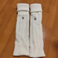 ジャックバニー ニット レッグウォーマー