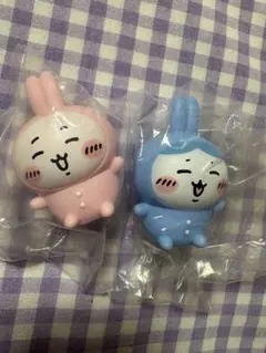 ちいかわ2体セット カプセルトイ