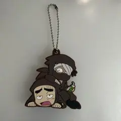 忍たま乱太郎 でふぉラバ！ ラバーストラップ 2個セットタソガレドキ