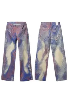 CamperLab トロンプルイユジーンズ