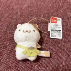 ピューロランド 限定 チームプリン マフィン マスコット ぬいぐるみ