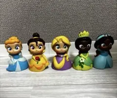 ディズニープリンセス　フィギュア