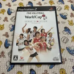 バレーボールワールドカップ ヴィーナスエボリューション