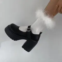 メリージェーンシューズ