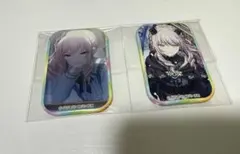 プロセカ 暁山瑞希 16a スクエア缶バッジ ロウワー