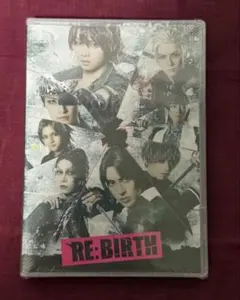 廃盤】『バース BIRTH』 DVD 金田伊功 オリジナル長編SF - メルカリ