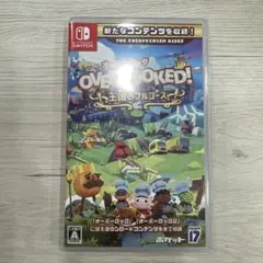 OVERCOOKED! 王国のフルコース Nintendo Switch