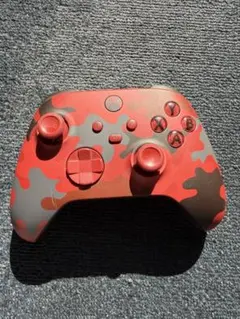 迷彩 Xbox ワイヤレスコントローラー