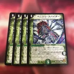 ベニジシスパイダー