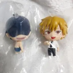 劇場版チェンソーマンレゼ篇 カプセルフィギュアコレクション デンジ ビーム ①
