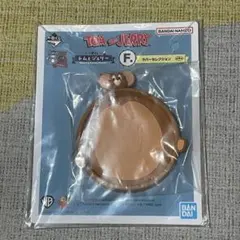 トムとジェリー 一番くじ F賞 ラバーセレクション コースター