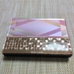 パウダーファンデーションケース〈ピンクゴールド〉