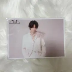 M!LK 山中柔太朗 生写真 58杯目 - メルカリ