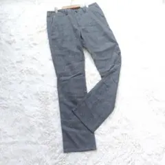 美品CIAOPANIC TYPY パンツ M グレー ウール混のサムネイル