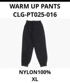 チャレンジャー ワークパンツ XL プリマロフト 2023 美品 チャレンジャー パンツ XL ブラック プリマロフト