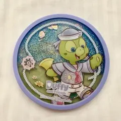 香港ディズニー　ダッフィー&フレンズ　オルメル　コースター