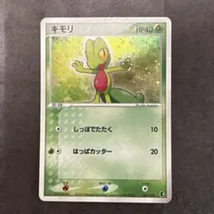 キモリ 003/019 ポケモンカード