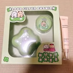 ETUDE エチュード POSY LOVE クッションファンデ サンクリームのサムネイル