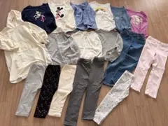女の子　120サイズ　おまとめ売り　保育園　幼稚園　春夏