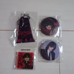 今市隆二　RILY'S NIGHT 2024 RED 4点セット