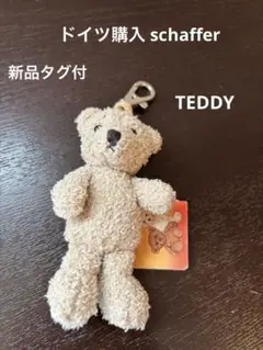 テディベア キャラクターグッズ