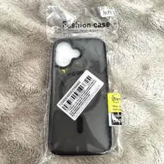 iPhone16 ケース　ブラック 新品