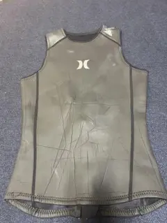 Hurley ノースリーブ ウェットスーツ ベスト Lサイズ - メルカリ