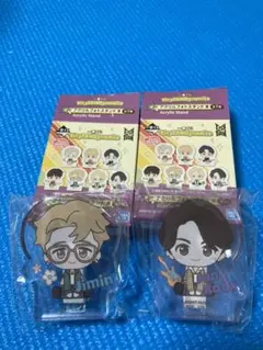 BTS ジョングク、ジミン　タイニータン一番くじ