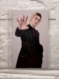 佐野勇斗　好きすぎて滅　爆裂愛してる　愛知限定トレカ