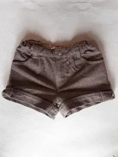 キッズ服　ショートパンツ