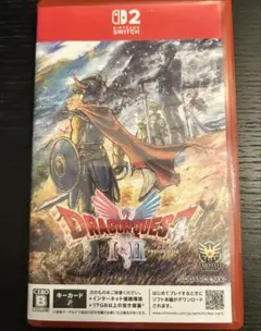 ドラクエ1•2 DRAGON QUEST I & II