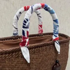 籠バッグハンドルカバーのサムネイル