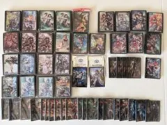 【引退】 シャドウバース エボルヴ スリーブ まとめ売り シャドウバースエボルヴ スリーブ まとめ売り - メルカリ
