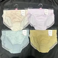 4枚　ワコール　ウイング　ショーツ　M KF2880