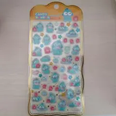 ハンギョドン キャンディボンボン ステッカー サンリオコリア