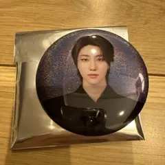 THE8 ミンハオ seventeen セブチ NEW_ イルコン 缶バッジ