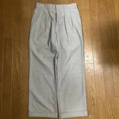 BROOKS BROTHERS グレー スラックス