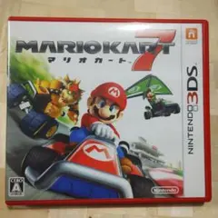 マリオカート7 ニンテンドー3DS