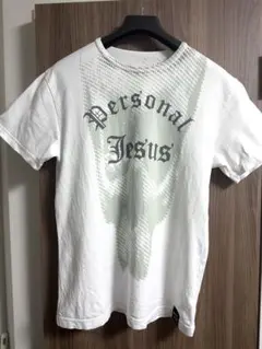 氷室京介 PERSONAL JESUS BAR parachute Tシャツ - メルカリ