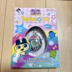 たまごっち一番くじ A賞　キラ2レインボー