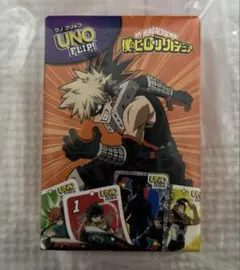 マクドナルド ハッピーセット UNO 僕のヒーローアカデミア