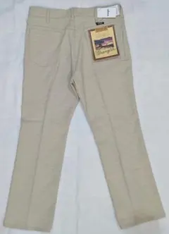 新品、未使用 Wrangler WRANCHER DRESS PANTS　Ｌ