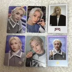 straykids トレカセット フィリックス 7