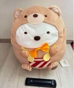 すみっコぐらし しろくま ぬいぐるみ XL