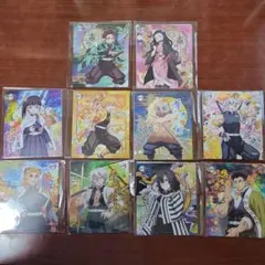 鬼滅の刃 マグネット　コレクションガム