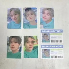 NCT DREAM チョンロ トレカ 7枚セット CHENLE