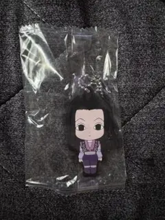 HUNTER×HUNTER イルミ ラバーマスコット ガチャガチャ