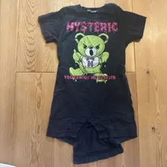 長袖ロンパース