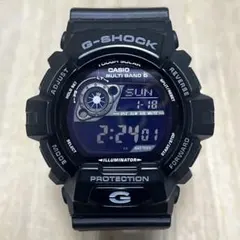 【人気モデル完動美品】G-SHOCK GW-8900A タフソーラー搭載